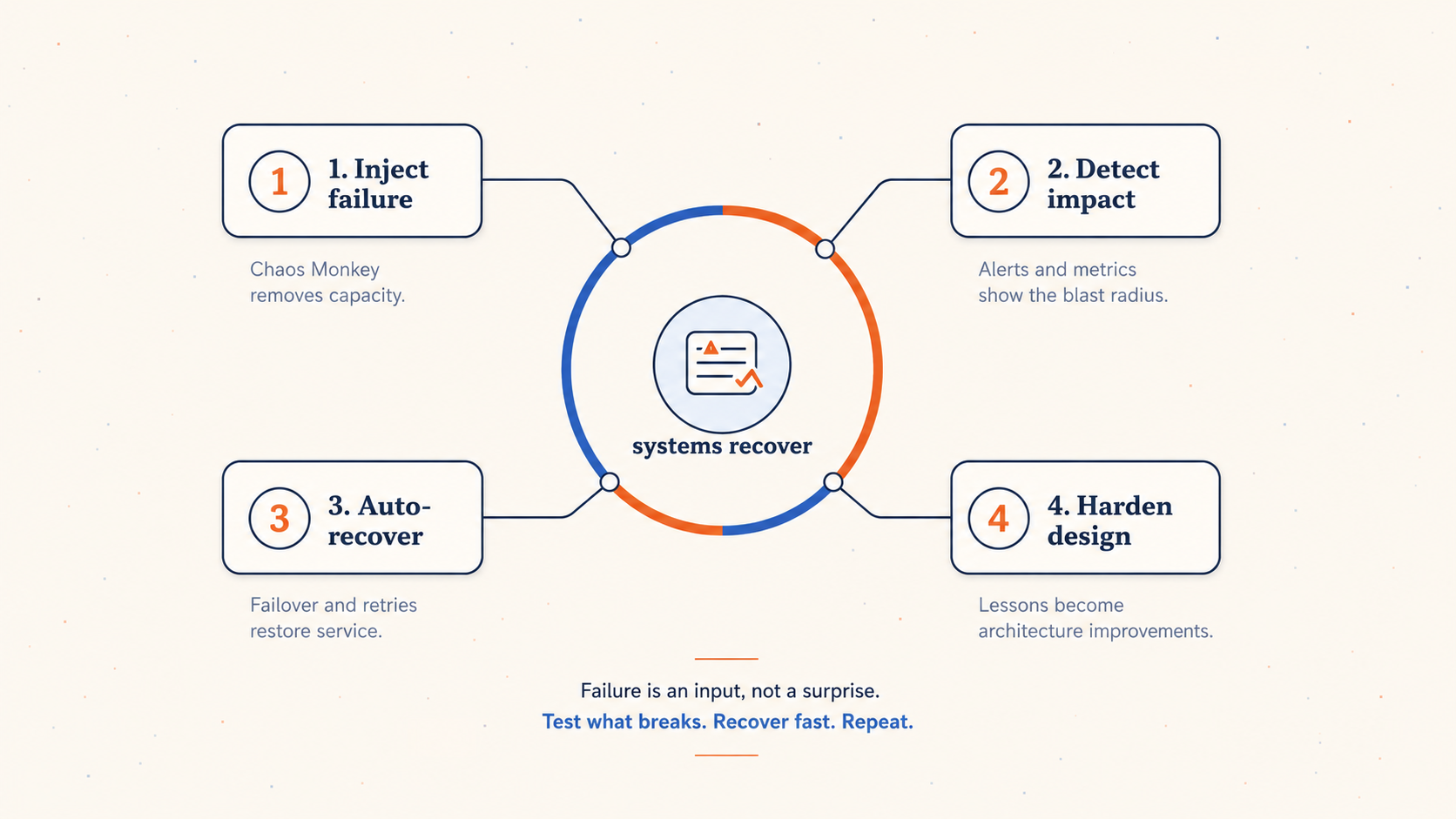The Chaos Engineering Loop